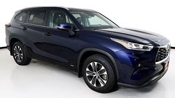2024 Toyota Highlander Hybrid XLE