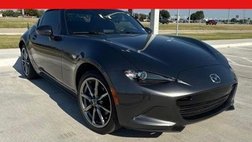 2023 Mazda MX-5 Miata RF Grand Touring