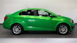 2015 Chevrolet Sonic LT Auto