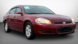 2008 Chevrolet Impala LT