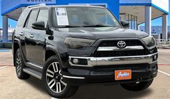 2018 Toyota 4Runner Limited