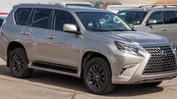 2020 Lexus GX 460 Base
