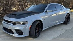 2021 Dodge Charger SRT Hellcat