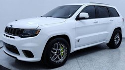 2018 Jeep Grand Cherokee Trackhawk