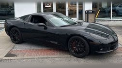 2007 Chevrolet Corvette Base