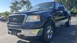 2008 Ford F-150 XLT