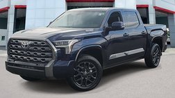 2025 Toyota Tundra Platinum HV