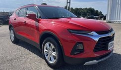 2022 Chevrolet Blazer LT