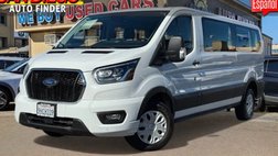 2023 Ford Transit XLT w/Low Roof