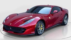 2019 Ferrari 812 Superfast Base