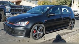 2015 Volkswagen Golf GTI Autobahn