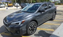 2020 Subaru Crosstrek Limited
