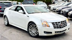 2014 Cadillac CTS 3.6L