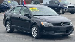2013 Volkswagen Jetta SE PZEV