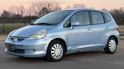 2008 Honda Fit Base