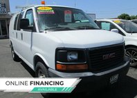2007 GMC Savana 2500