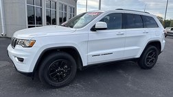 2020 Jeep Grand Cherokee Laredo E