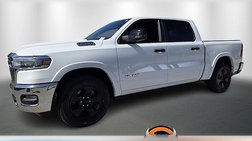 2025 Ram Ram Pickup 1500 Lone Star