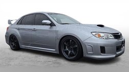2012 Subaru Impreza WRX STi WRX STI