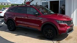 2022 Kia Sorento X-Line S