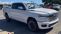 2026 Ram Ram Pickup 1500 Limited
