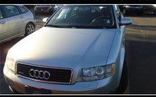 2004 Audi A4 1.8T quattro