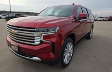 2024 Chevrolet Suburban Shield High Country