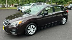 2013 Subaru Impreza 2.0i