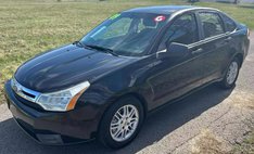 2009 Ford Focus SE