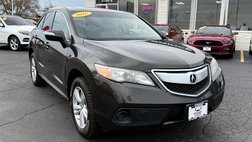 2015 Acura RDX Base