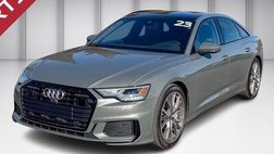 2023 Audi A6 quattro Premium Plus 55 TFSI
