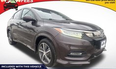 2019 Honda HR-V Touring
