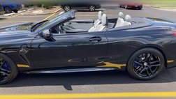 2023 BMW M8 Competition