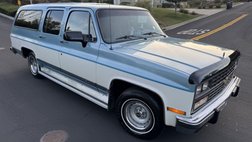 1991 Chevrolet Suburban Shield R1500