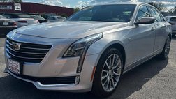 2017 Cadillac CT6 3.0TT Luxury