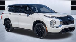 2023 Mitsubishi Outlander SEL Black Edition