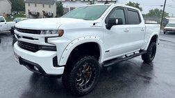 2022 Chevrolet Silverado 1500 Limited RST