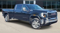 2025 GMC Sierra 2500HD SLE