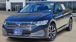 2024 Volkswagen Jetta S