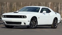 2020 Dodge Challenger R/T Scat Pack