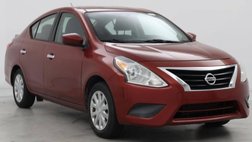 2019 Nissan Versa SV