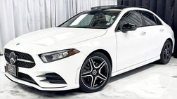 2022 Mercedes-Benz A-Class A 220 4MATIC