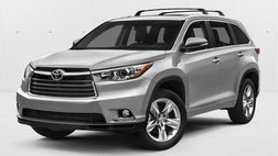 2016 Toyota Highlander Limited Platinum