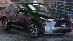 2024 Toyota bZ4X XLE