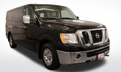 2017 Nissan NV 3500 HD SL
