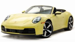 2025 Porsche 911 Carrera