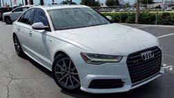 2018 Audi A6 2.0T quattro Premium Plus