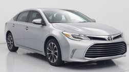 2016 Toyota Avalon XLE