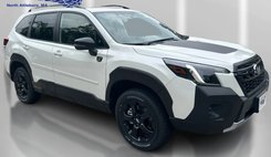 2025 Subaru Forester Wilderness