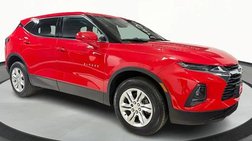 2020 Chevrolet Blazer LT